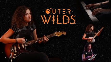 Outer Wilds... but make it post-rock (Travelers