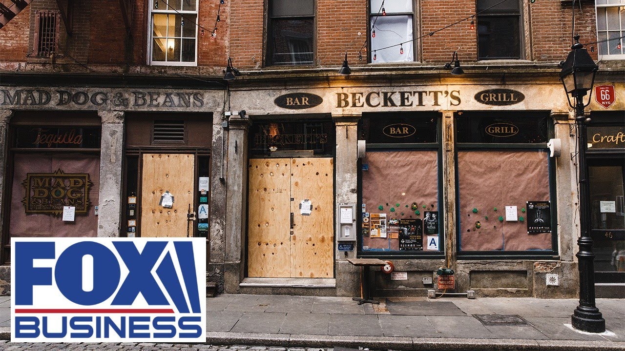 America’s main street is ‘hurting’: Rep. Roger Williams