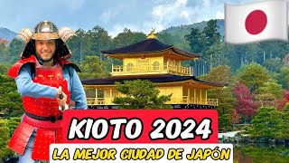 QUÉ HACER EN KIOTO 2024 | Japón | Guía de viaje 5/9 by Gustavo Eduardo 272 views 1 month ago 26 minutes