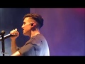 Logan Henderson - "Evergreen" NEW SONG Live Mexico City 2018