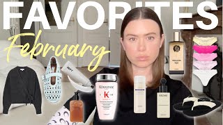 FEBRUARY 2024 MONTHLY FAVORITES