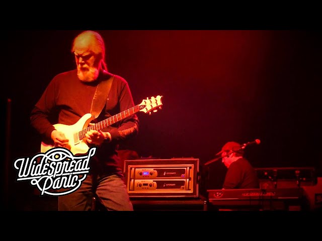 Widespread Panic - Honky Red