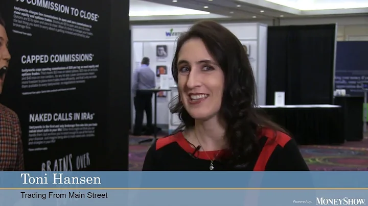 Toni Hansen: Trading Trends & Momentum