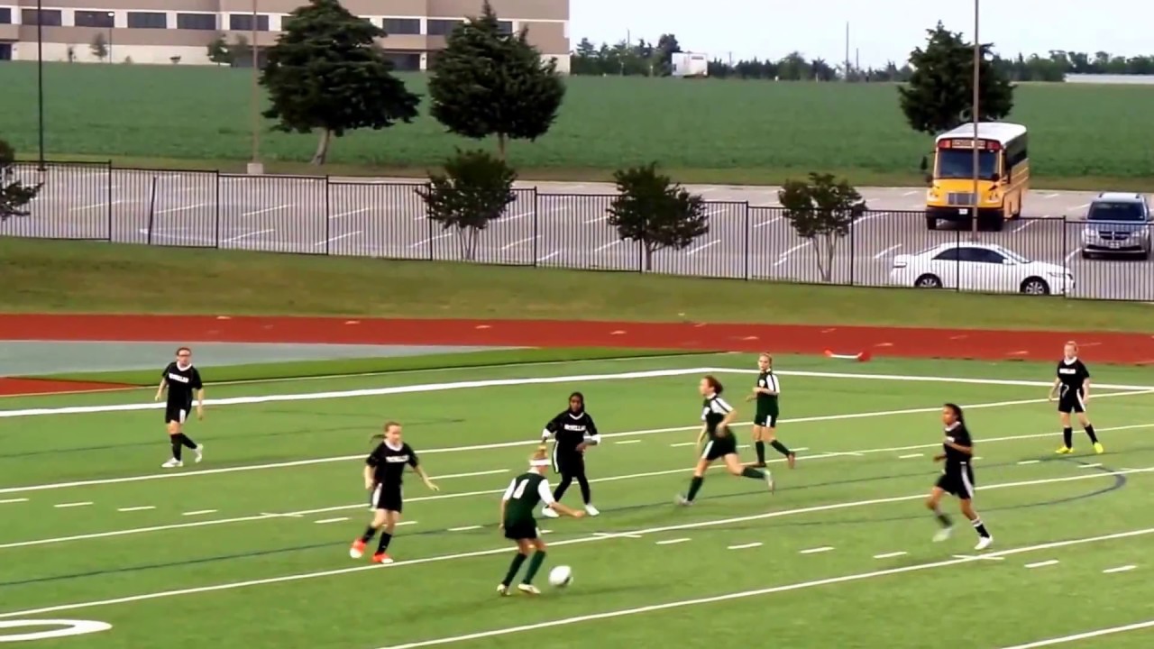 Utley Lady Wolves SoccerHannah Gonzales' Highlights YouTube