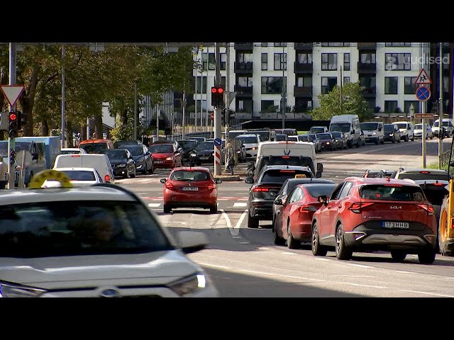 HOMMIKUPROGRAMM - Kivisaar lükkab patrulli Tallinna tänavatel