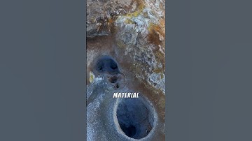 Thumbnail of what happens when lightning strikes sand