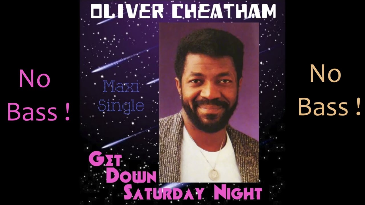 Get Down Saturday Night ► Olivier Cheatham ◄🎸► No Bass Guitar ◄🟢 You like ? Clic 👍🟢