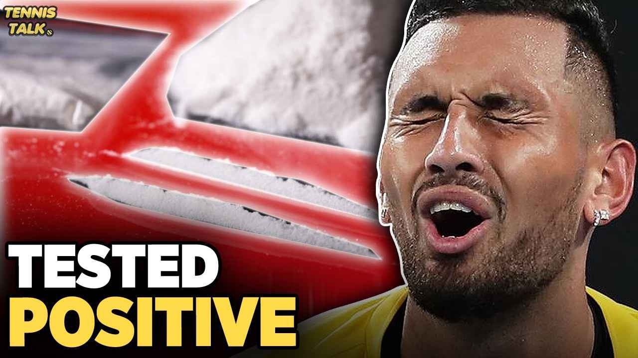 Thumbnail for Kyrgios Failed Drug Tests for Banned Substance | Tennis News