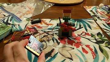 MicroBit Servo using Radio