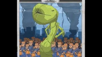 Do Not Feed the Monkeys - все концовки #13 Зеленый гигант. ЕЩЕ КОНЦОВКА +)