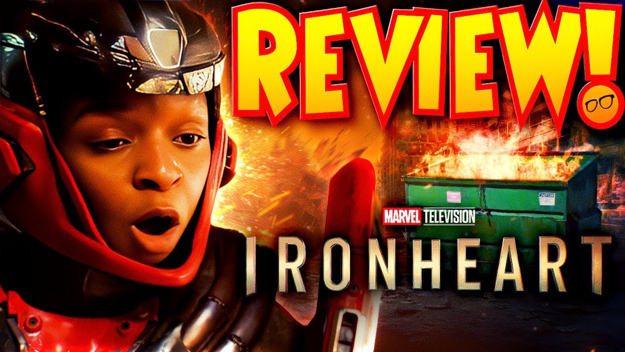 Ironheart is Hilariously DUMB – The M-She-U Needs to End