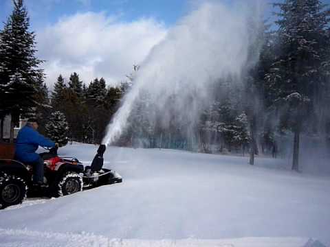 Turbo fraise souffleuse à neige SNOWLINE 3320F