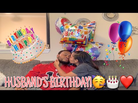 HUSBAND’S BIRTHDAY VLOG | ORIGINAL PLANS GOT RUINED