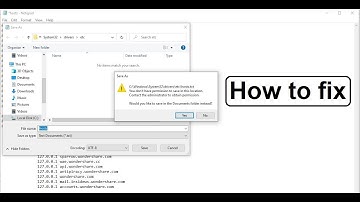 How to Edit Host file in A Minute || Add Lines In Host File - Win 7/8/10  || Tutorial
