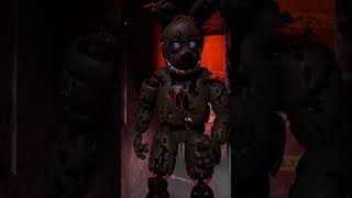 [FNAF SFM] Спрингтрап попал в настоящий АД (Влог 57)  #aksstudio #анимация #влог