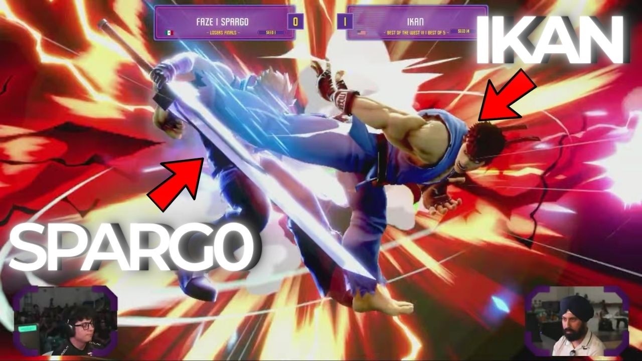 BEST OF THE WEST IV: METEOR CRASH WAS INSANE