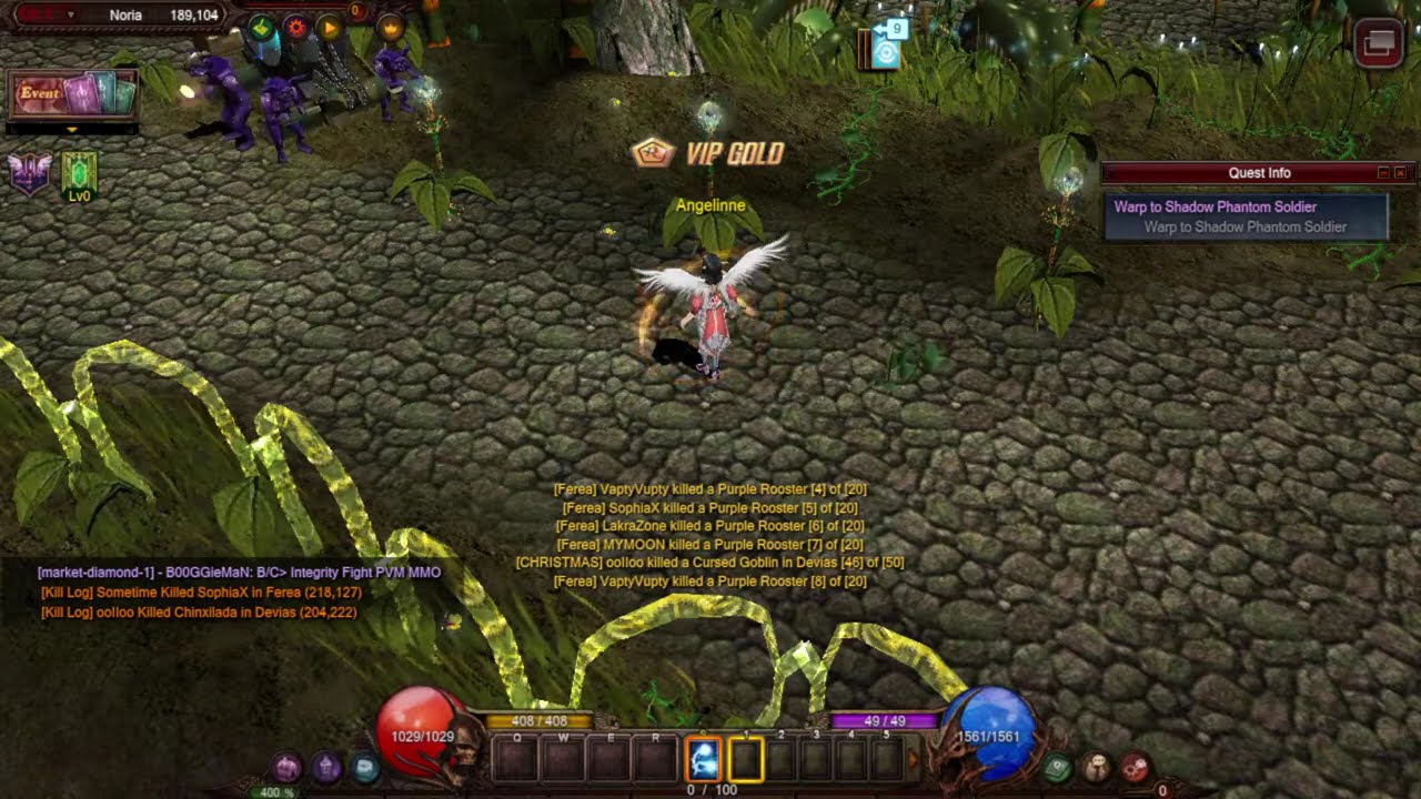 [RealMu] - Soulseek // COMEÇANDO UMA RUNE WIZARD /USE CUPOM : SOULSEEK & Ganhe +10% Na compra de WC