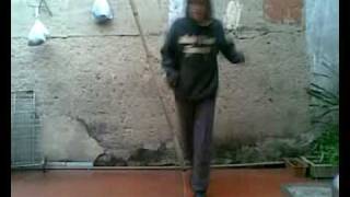FeLipE Melbourne Shuffle Brasil
