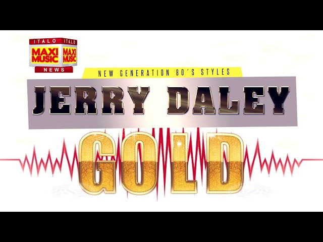 Jerry Daley - Gold