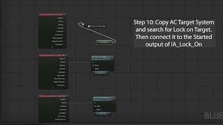 Easy Lock On Targeting Component Integration Guide