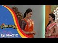 Nua bohu  full ep 212  20th mar 2018  odia serial  tarangtv