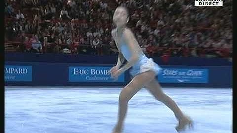 Kim Yu-Na 2006 TEB FS The Lark Ascending