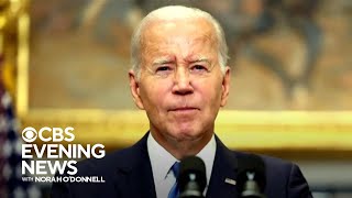 Fallout from special counsel report creates headache for Biden campaign