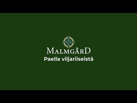 Video: Ruoanlaitto Hitaassa Liesi: Paella Mereneläviä