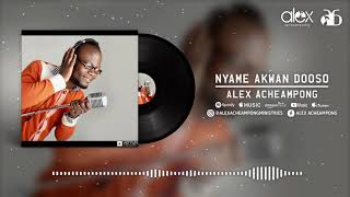 Alex Acheampong - Nyame Akwan Dooso ft. Young Missionaries (Official Audio Visualiser - OLDIE 2000s)