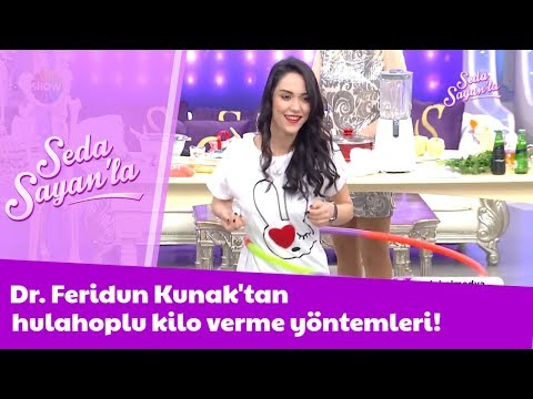 Video: Hula Halqa Ilə Arıqlamaq