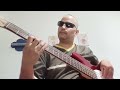 Bass Cover Saia Travada HMD Cesaria Evora
