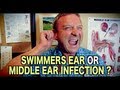Is it Swimmers Ear or Middle Ear Infection? | Pediatric Advice