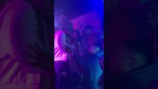 Offset shows love to Billionaire Black during Super Bowl show in arizona. Playing unreleased song Wealth