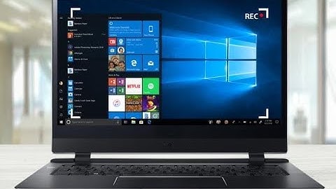 How To Screen Record On Windows And MAC