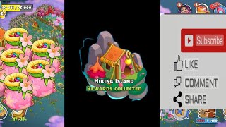 pink bag Hiking island full walkthrough gameplay family island /May 30