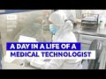 A day in a life of a medical technologist in saudi arabia  medical laboratory science