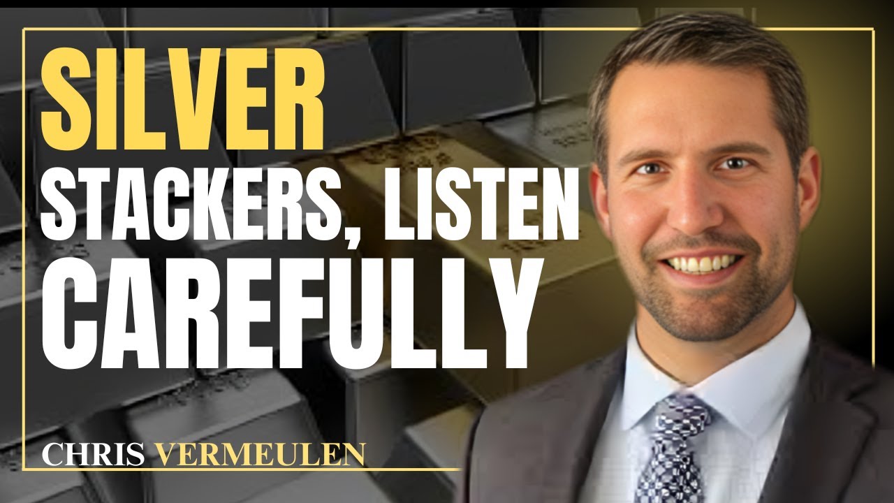 LISTEN CAREFULLY! SILVER IS ABOUT TO GO COMPLETELY BALLISTIC | GOLD & SILVER MAJOR CYCLE ALERT 2026