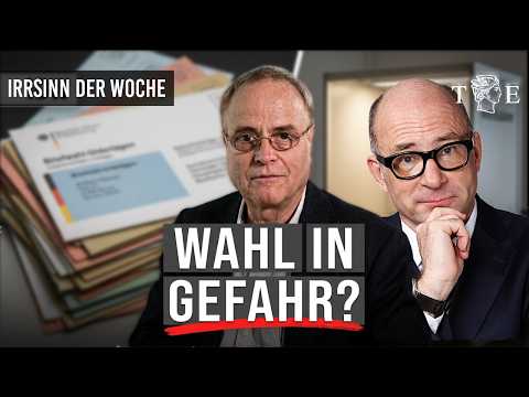 Sie können die Macht nicht loslassen | Irrsinn der Woche