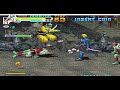 Sengoku 3 - Gameplay (Arcade)