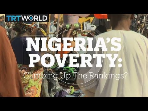 Video: Nigērijā pieci bagātākie cilvēki varētu iznīcināt visu no valsts galējās nabadzības