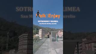 Paseo por SOTRONDIO y BLIMEA #asturias #sanmartindelreyaurelio #sotrondio #blimea #spain