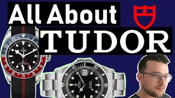 ⌚ Tudor Watches- All You Need to Know