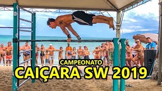 CAMPEONATO CAIÇARA SW 2019 - FINAL