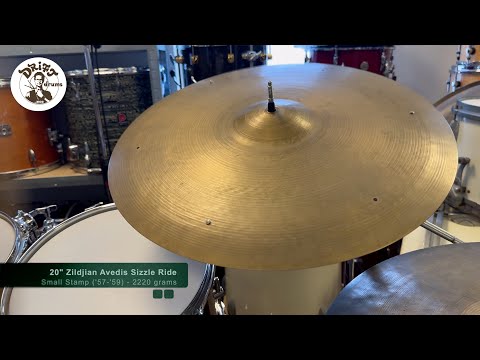 DRIFT DRUMS - 20