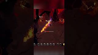 Fire Staff vs Deathgivers in Corrupted Dungeons!  | Albion Online
