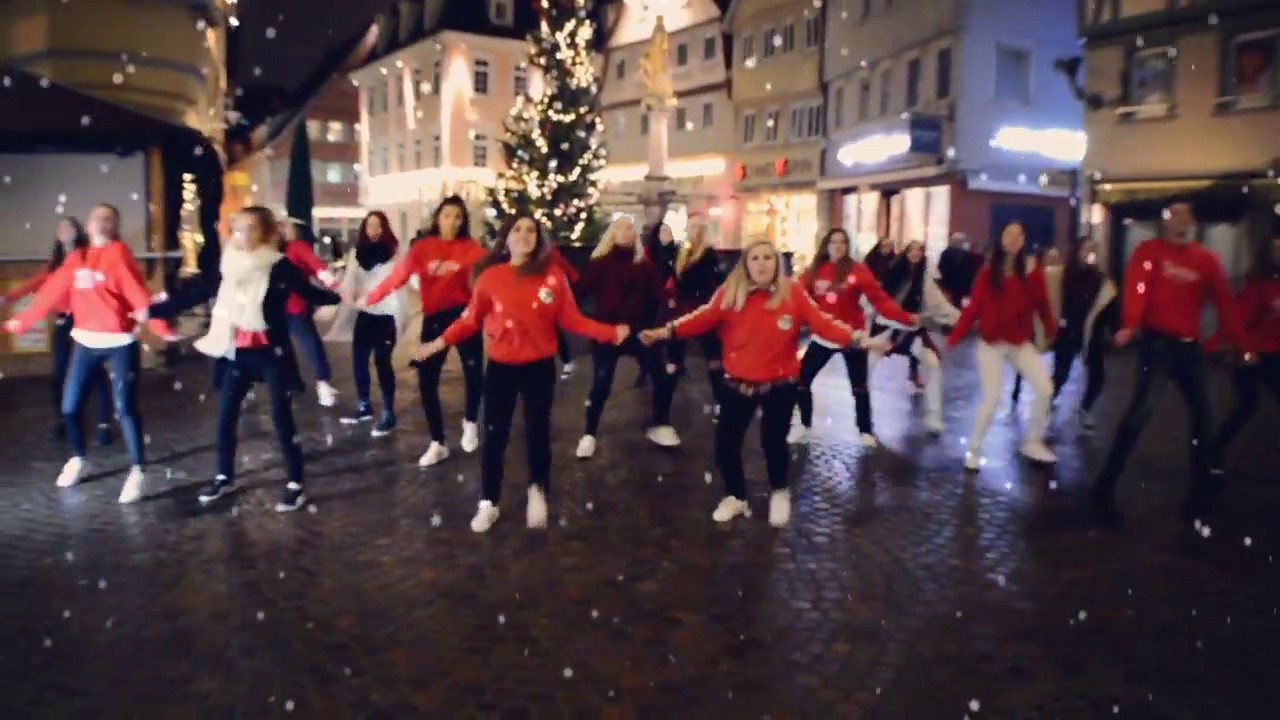 Justin Bieber Santa Claus Is Coming To Town Mj Choreography Youtube