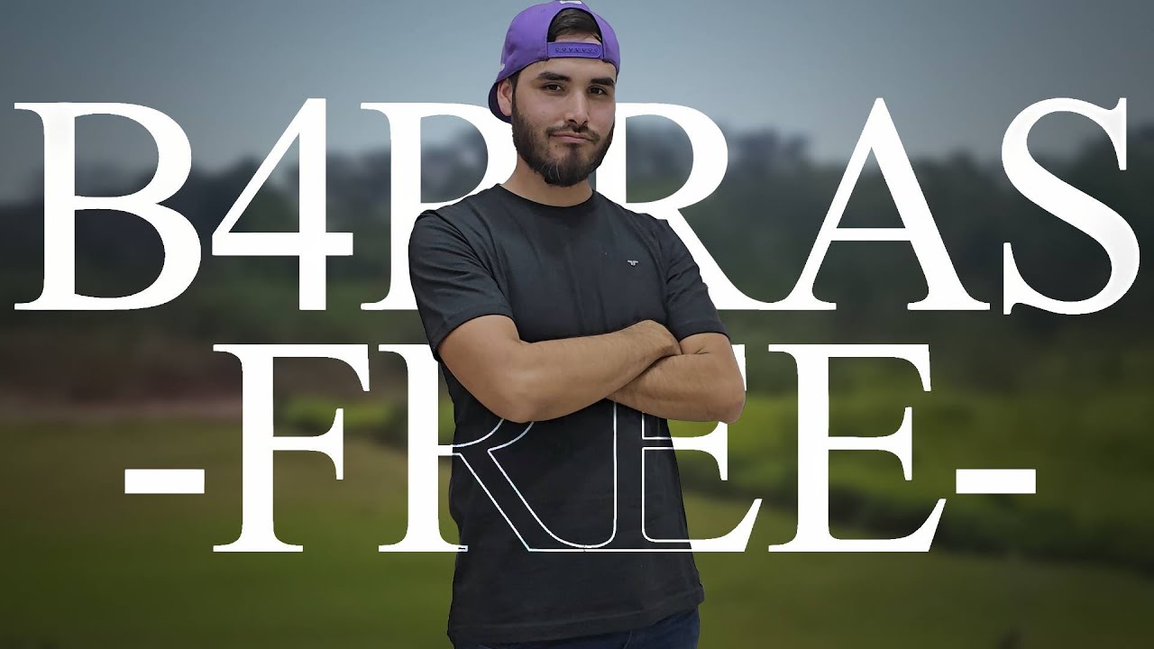 B4RRAS FREE (vídeo clip)-MRRC #D_0  #musica #traplatino #free #freestyle