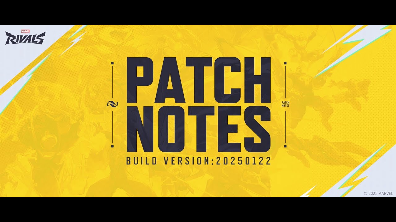 Marvel Rivals Patch Notes + Insane Mantis Game