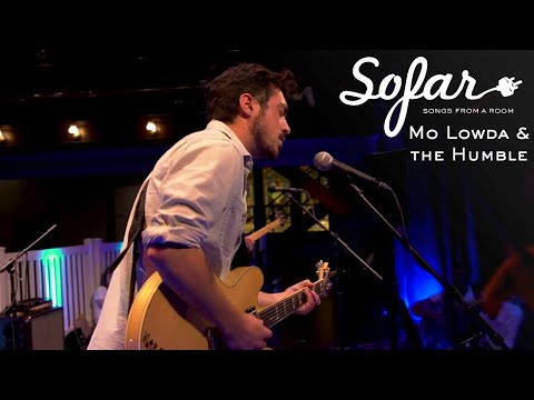 Mo Lowda & the Humble - New Tide | Sofar Charlotte, NC