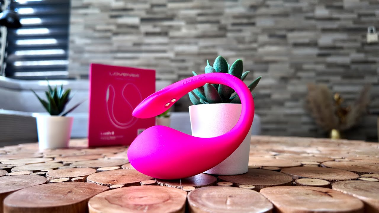 Lovense Lush 4 : Test et Avis Honnête